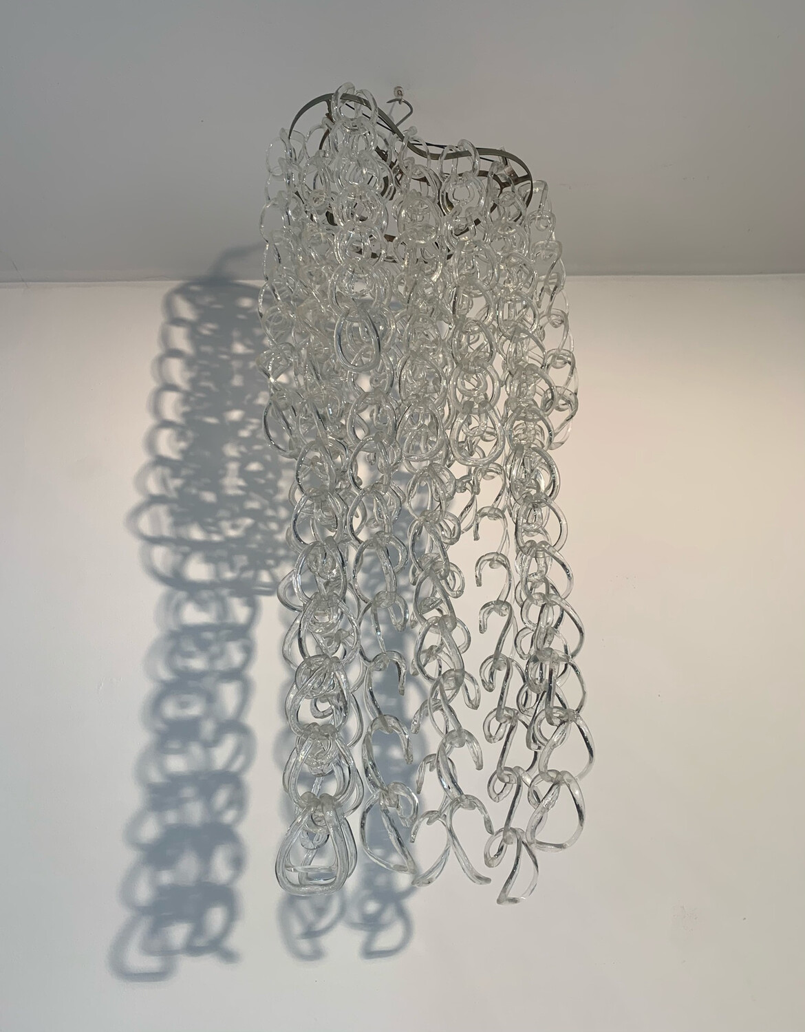 Lampadario Angelo Mangiarotti