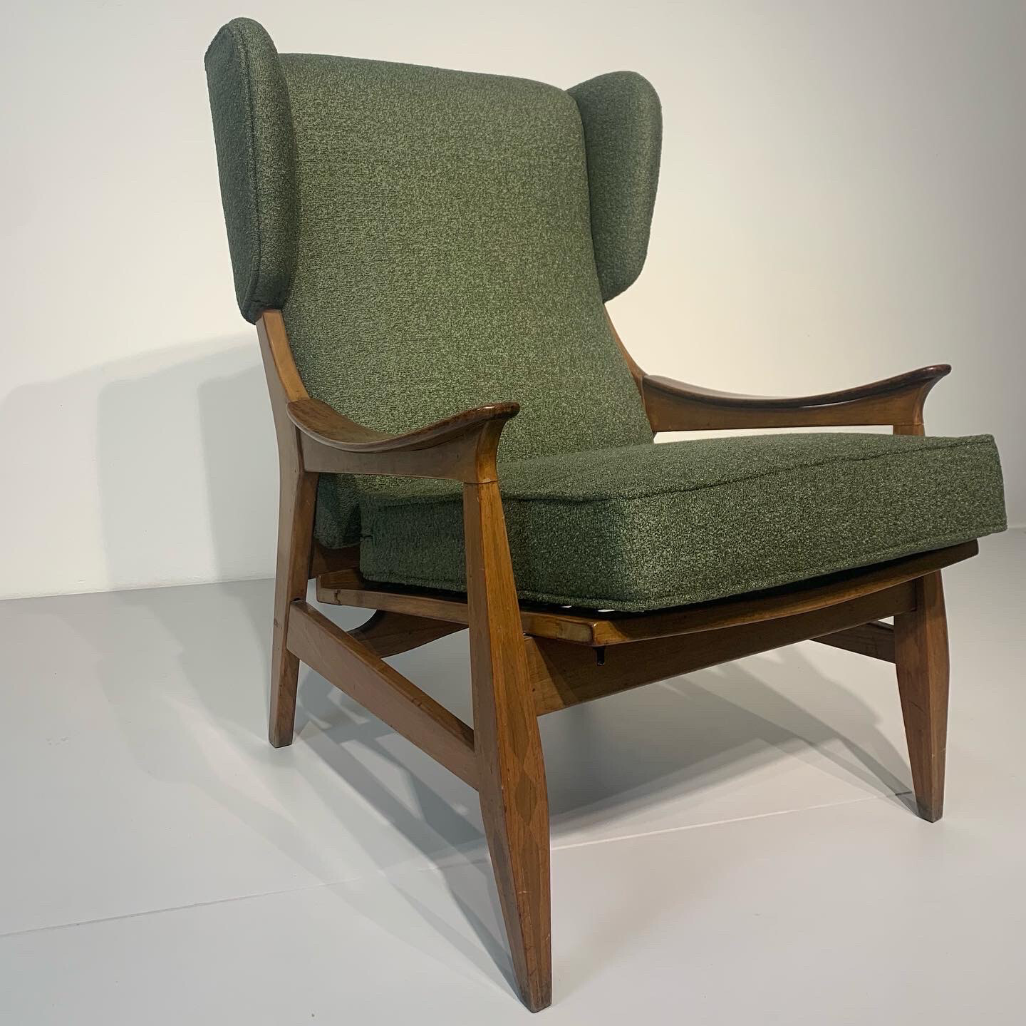 Poltrona anni 50