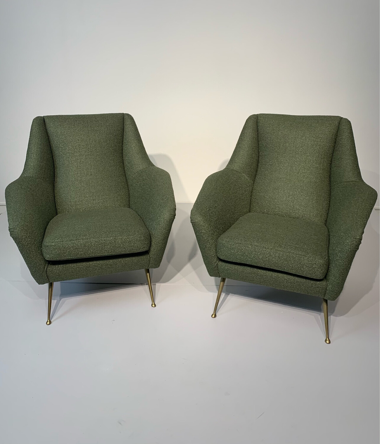 Poltrone anni 50