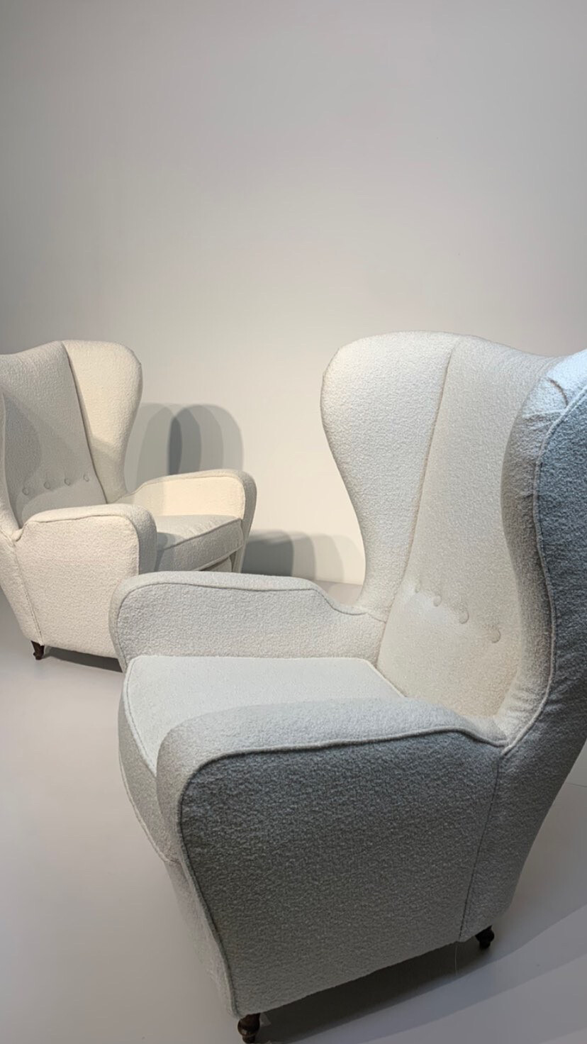 Poltrone anni 50