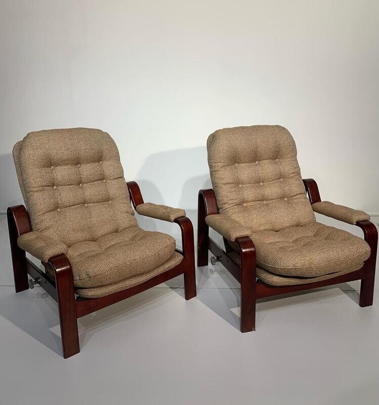 Poltrone anni 70