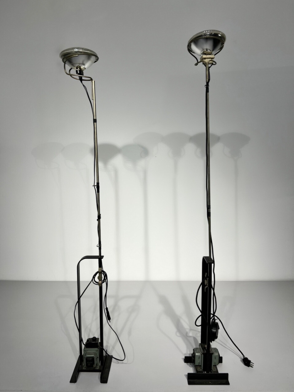 Lampade ‘Toio’ per Flos