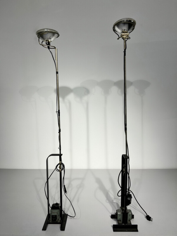 Lampade ‘Toio’ per Flos