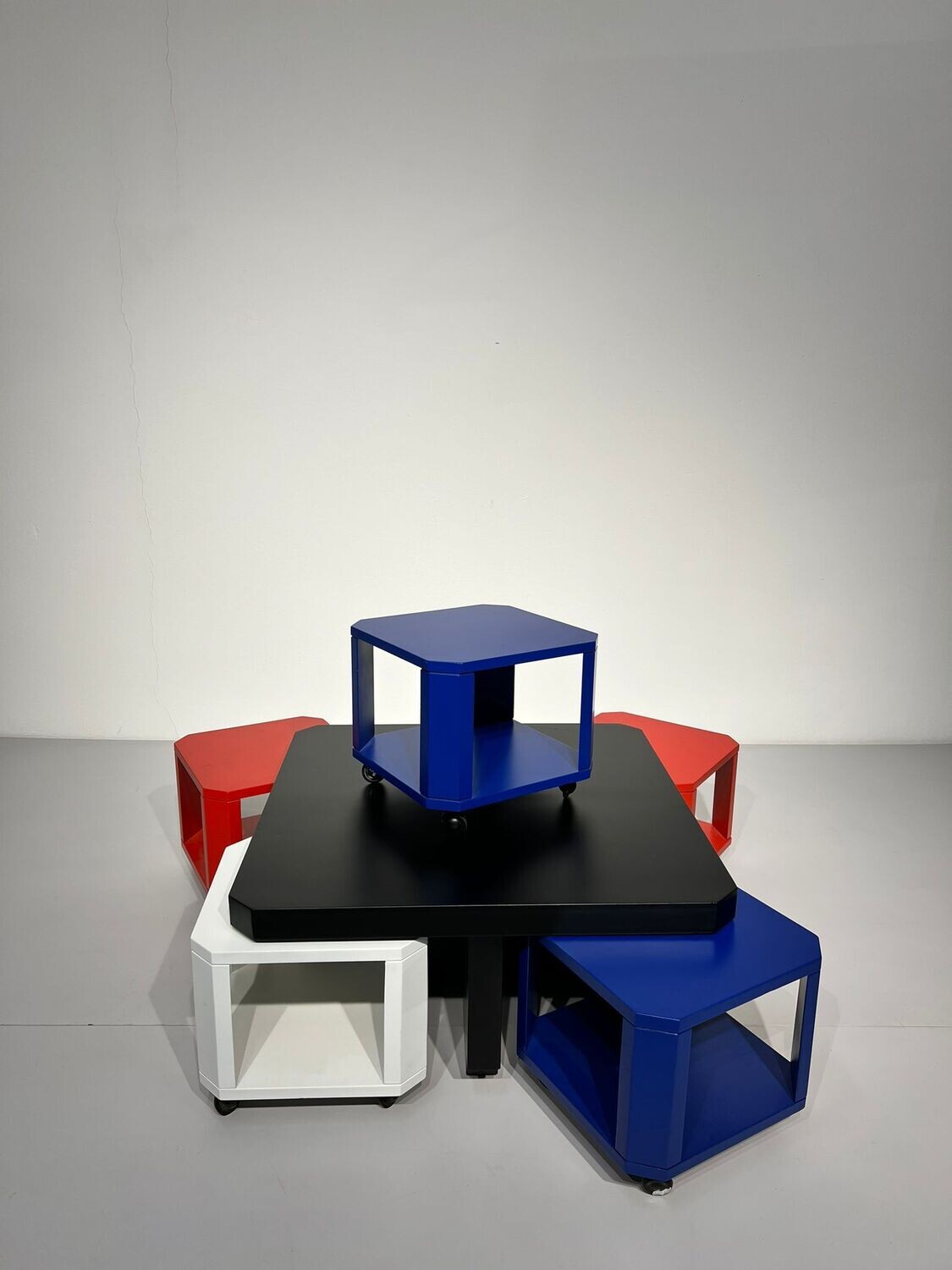 Tavolino da salotto anni 60