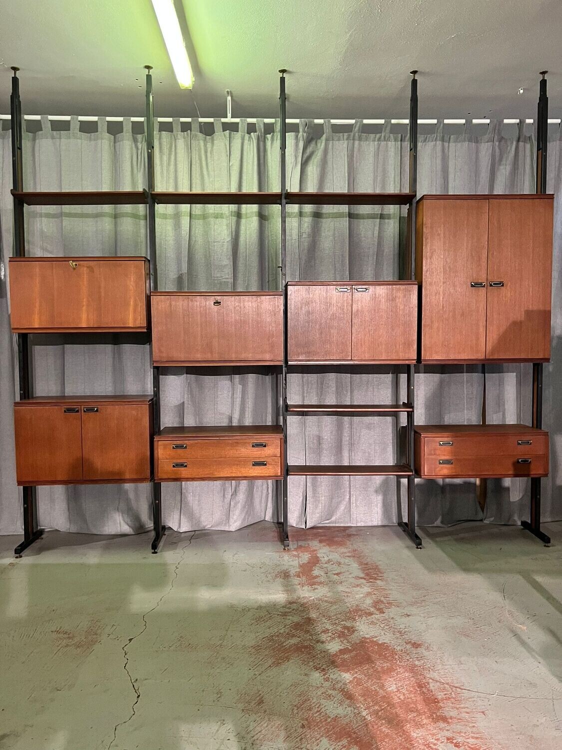 Libreria anni 60