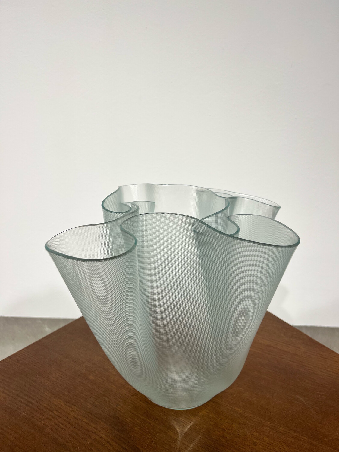 Vaso ‘Fazzoletto’ Fontana Arte