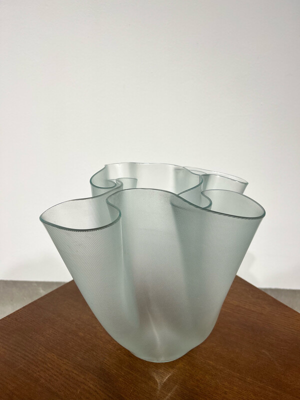 Vaso ‘Fazzoletto’ Fontana Arte