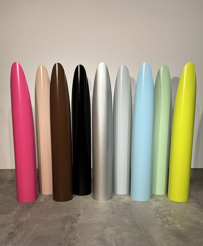 SPECCHIO UNGHIA CHIODO - LIPSTICK