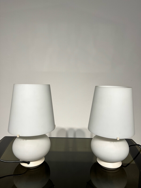 Lampade da comodino Fontana Arte