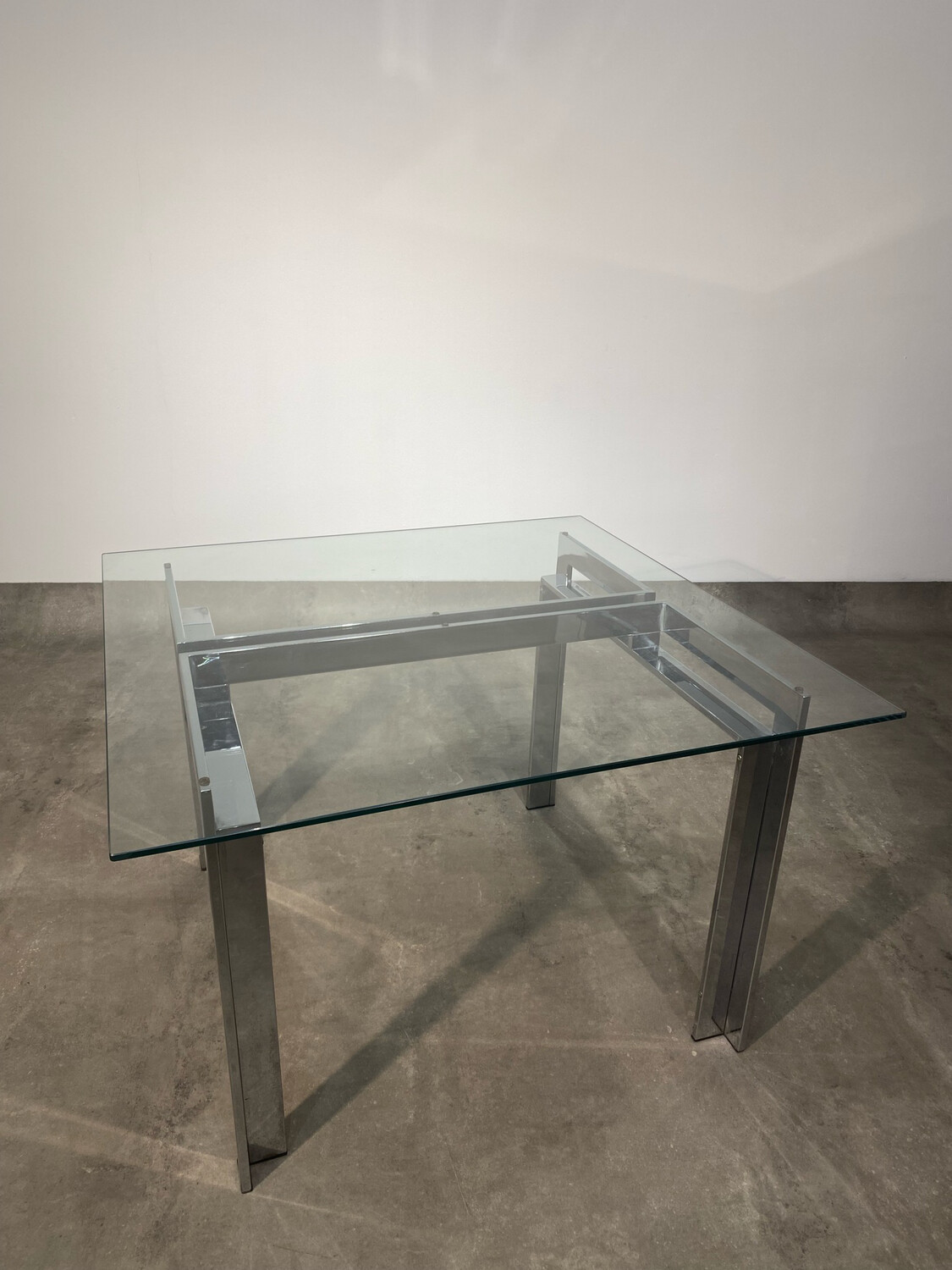 Tavolo da pranzo modello Doge per Cassina