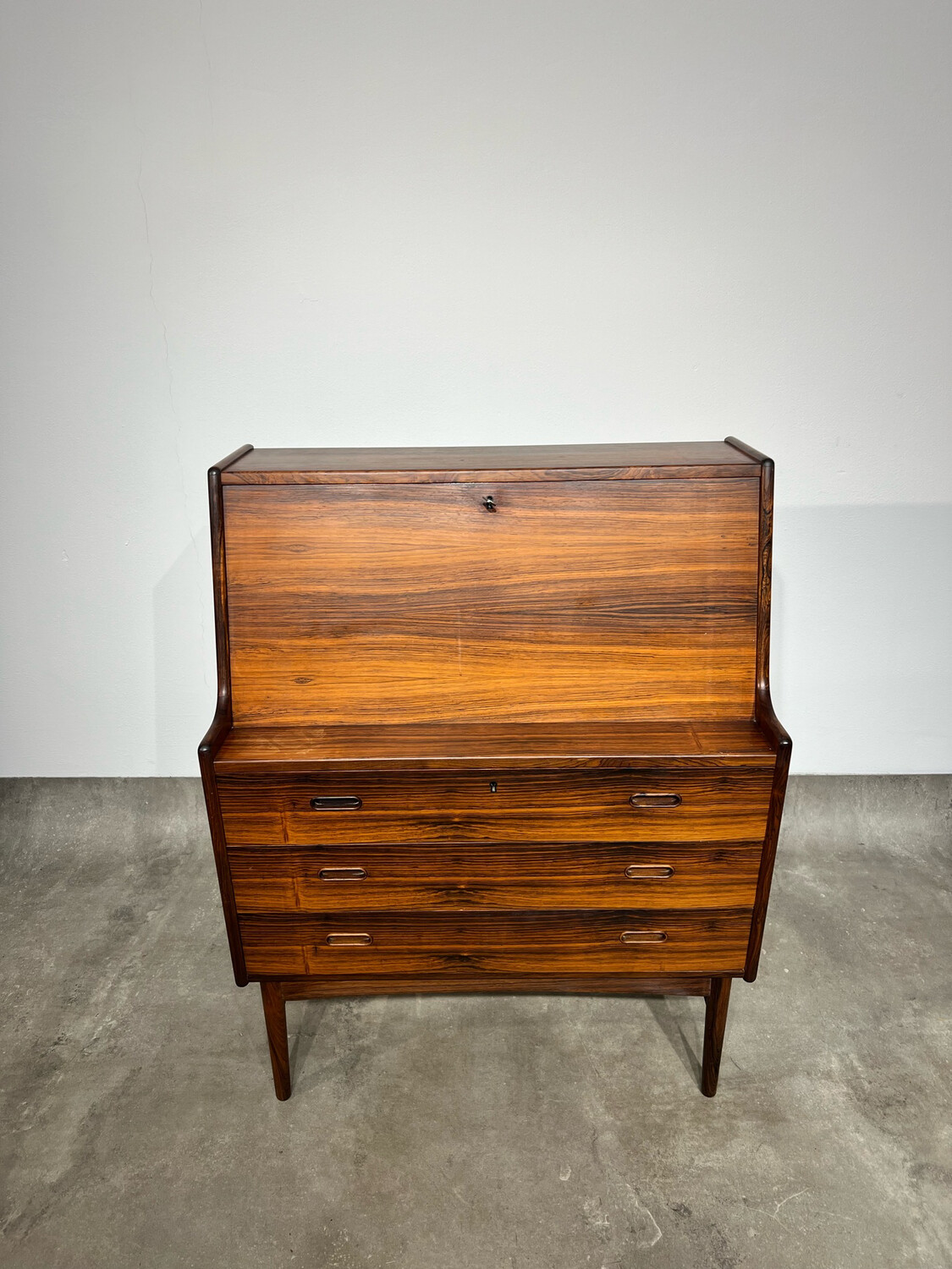 Highboard danese designer Arne Wahl Iversen