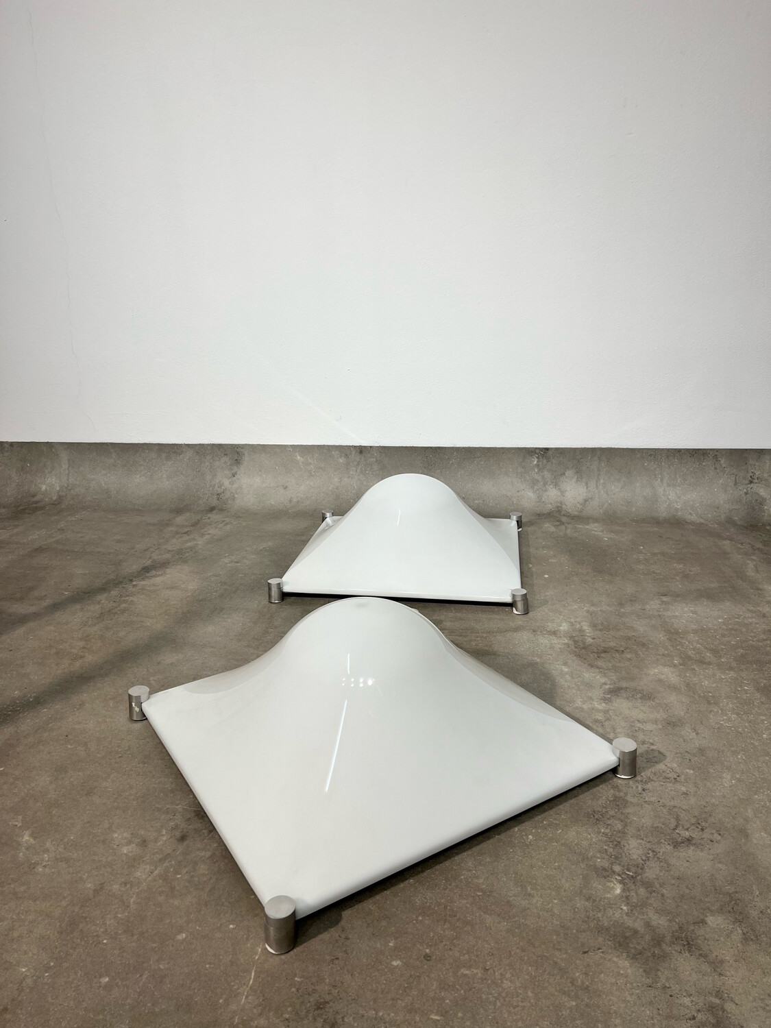 Coppia di Plafoniere Martinelli Luce