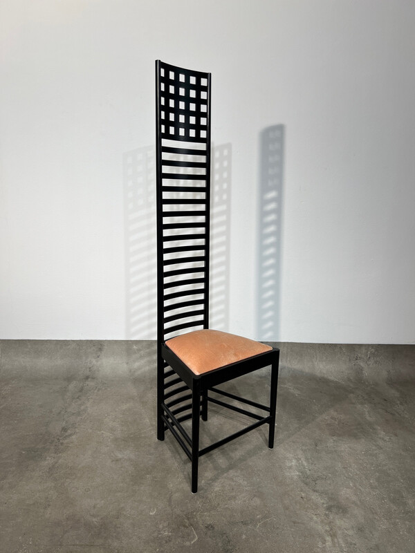 Sedia modello Hill House per Cassina