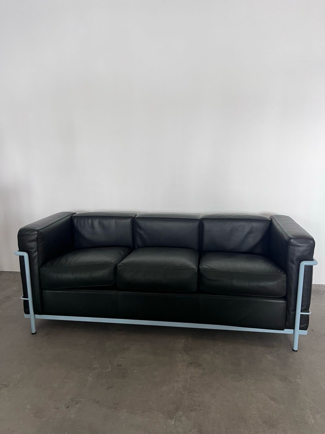 Divano modello LC2 per Cassina