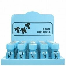 10ml bottle of TNT Room Odouriser