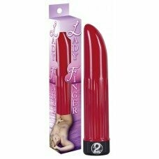 Red Lady Finger