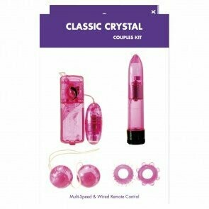 Classic crystal couples kit
