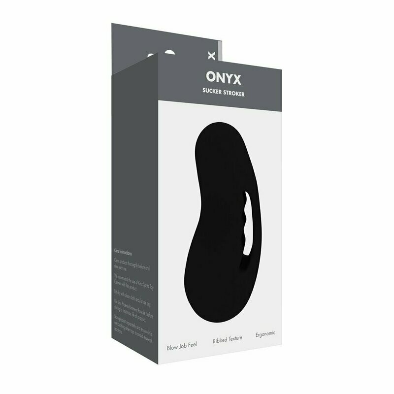 Onyx Sucker stroker