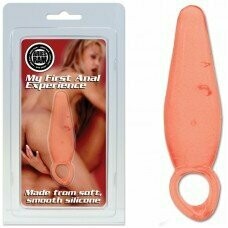 My First Anal Experience