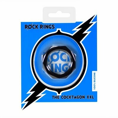 Rock Rings The Cocktagon Xxl B