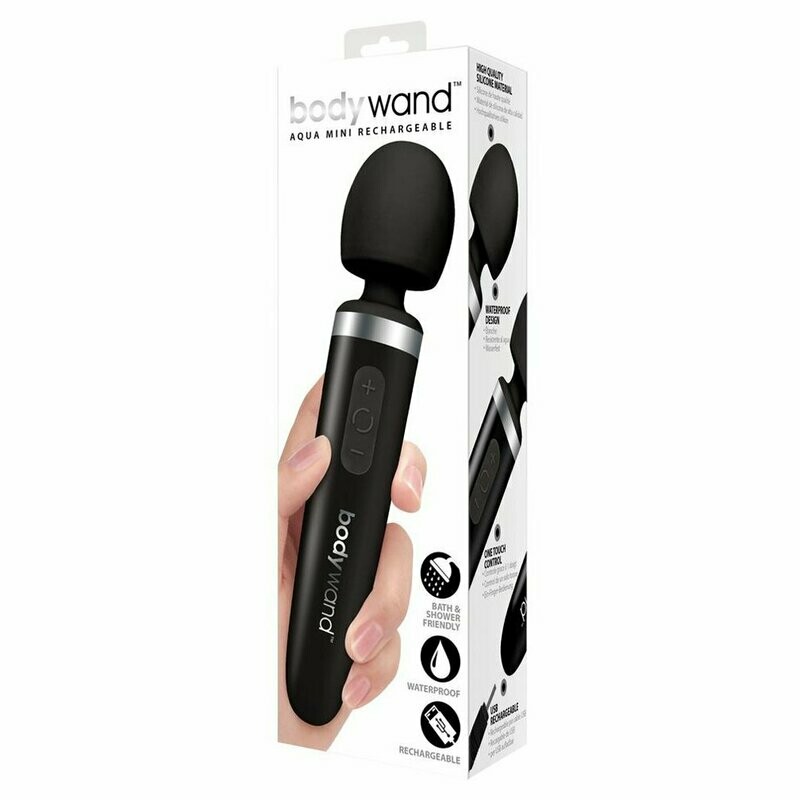 Bodywand USB Multi function USB Multi function bodywand Black Os