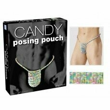 Candy Posing pouch