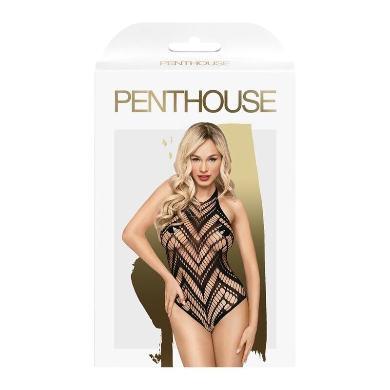 Go Hotter Mesh Teddy Black