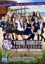 Young Harlots And Teachers Summer Vacation