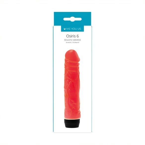 Me You Us Osiris 6 Realistic Vibrator Pin