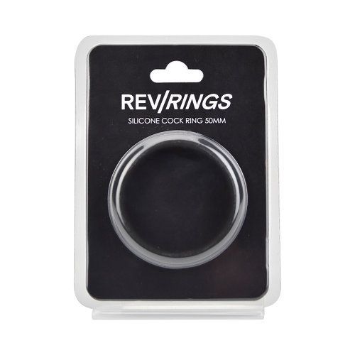 Silicone Cock RIng 50mm