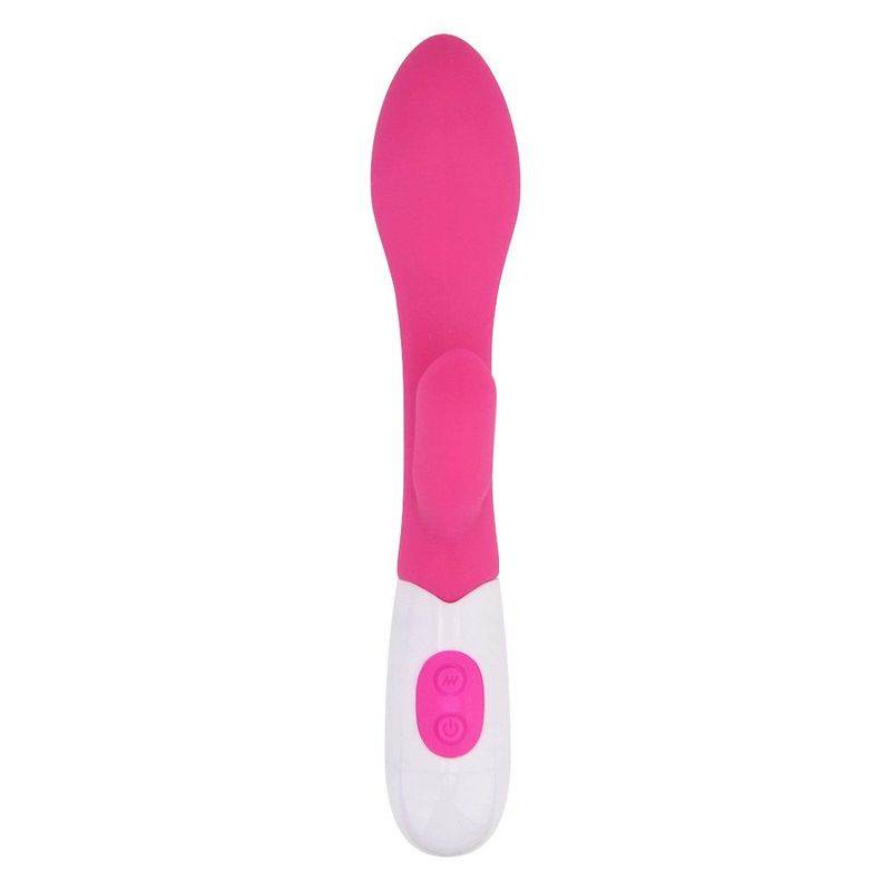 Jessica Rabbit G-Spot Slim Vibrator Pink
