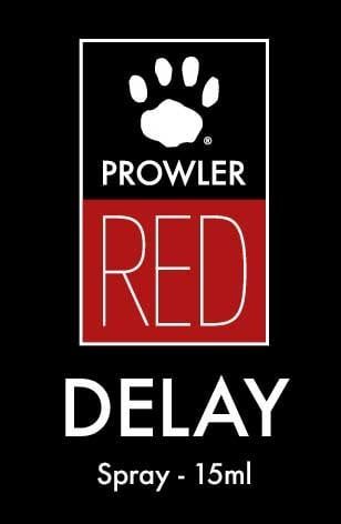 Prowler RED Delay Spray 15ml