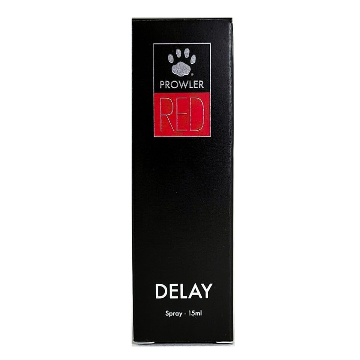 Prowler Red Delay Spray