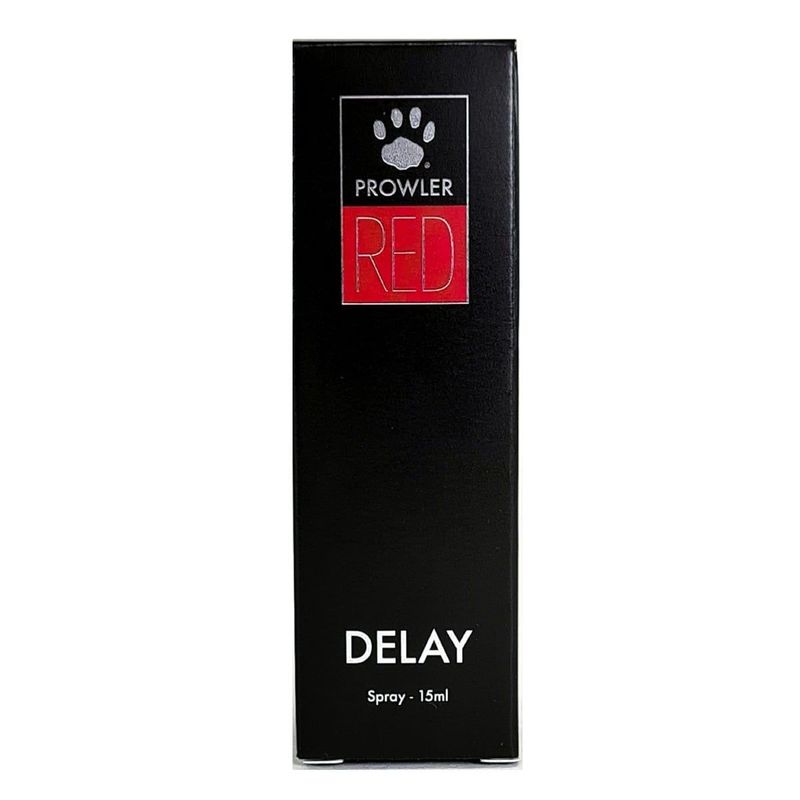 Prowler Red Delay Spray