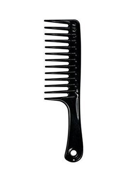 Large Tooth Detangle Comb