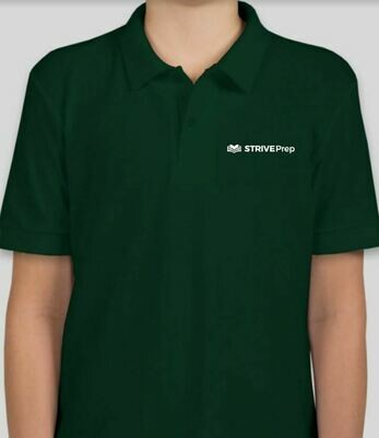 Ruby Hill Uniform Polo - Adult Sizes