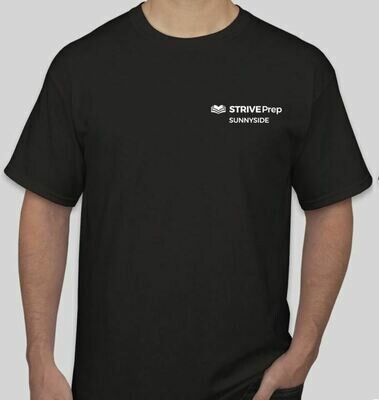 Sunnyside Uniform T-shirt - Black