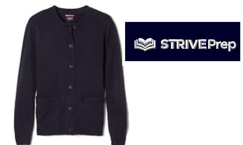 Ruby Hill Uniform Sweater - Girls