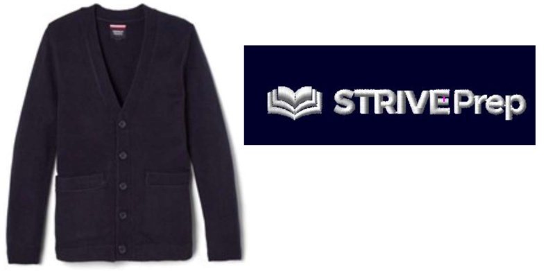 Ruby Hill Uniform Sweater - Boys