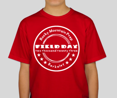 Berkeley Field Day T-shirt