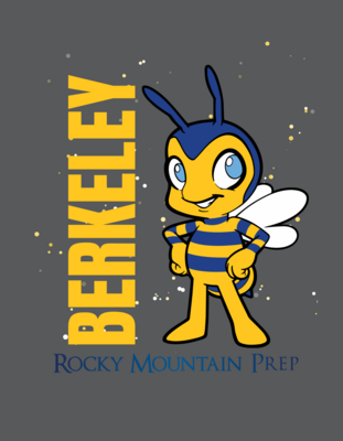 Berkeley School Spirit T-shirt