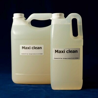 Maxi Clean - Heavy Duty Degreaser in 2ltr, 5ltr