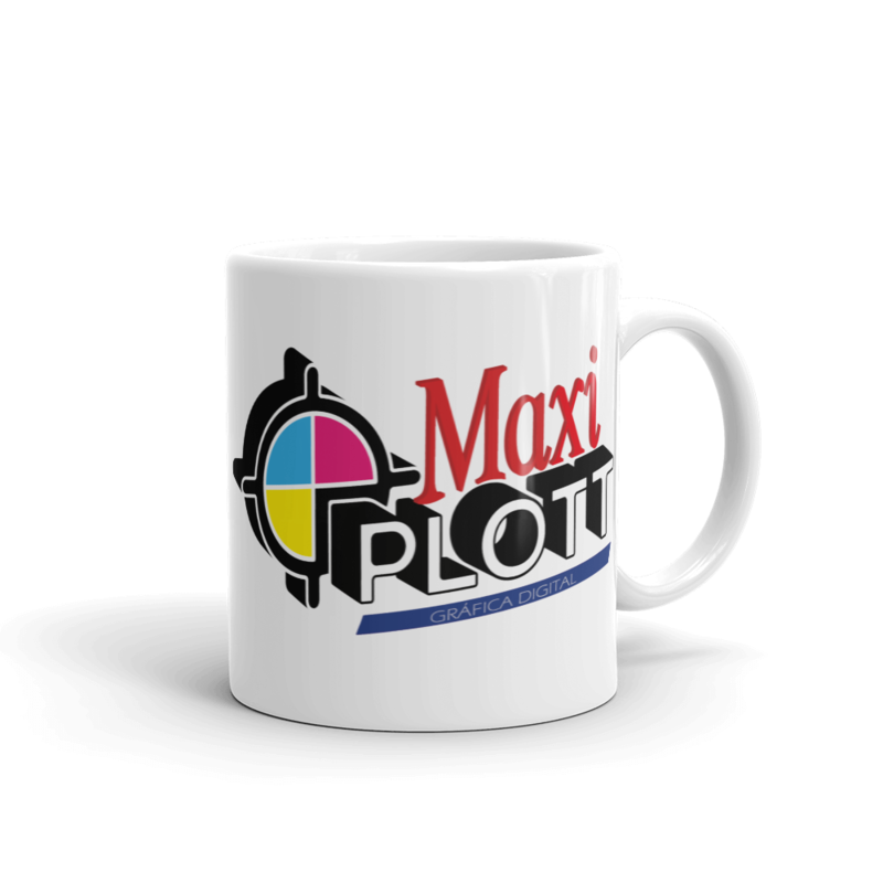 TAZA Plástica