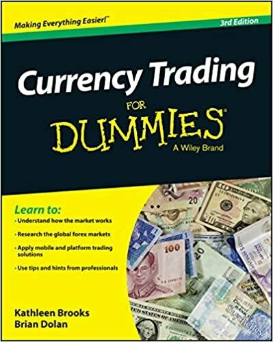 Currency Trading For Dummies + Econometrics For Dummies (Amazon price £32)