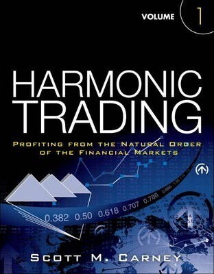 Scott M. Carney - Harmonic Trading, Volume One/Two Bundle (£110 on Amazon)