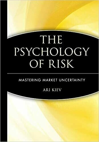 The Psychology of Risk: Mastering Market Uncertainty (Wiley Trading) - (£46.99 on Amazon)