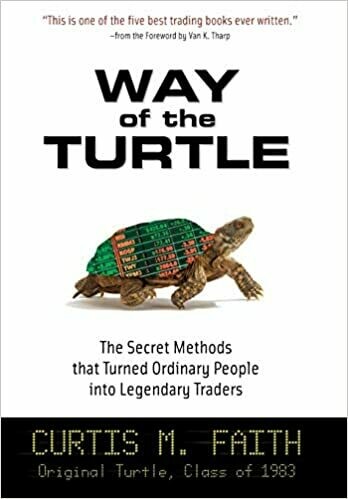Way of the Turtle: The Secret Methods that Turned Ordinary People into Legendary Traders (£28.99 on Amazon)
