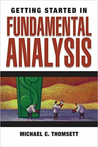 Getting Started in Fundamental Analysis (£18.99 on Amazon)