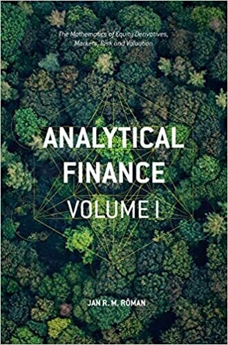 Analytical Finance: Volume I and II Bundle (Amazon Price £84.98)