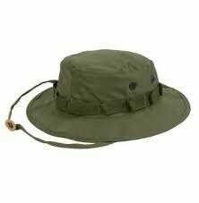 Boonie Hats - OD   Rip Stop
